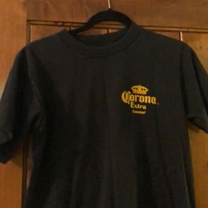 Corona Extra Navy T-shirt